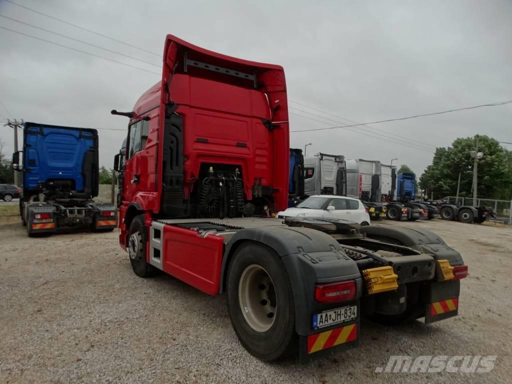 MAN TGS 18.510 Trekkers