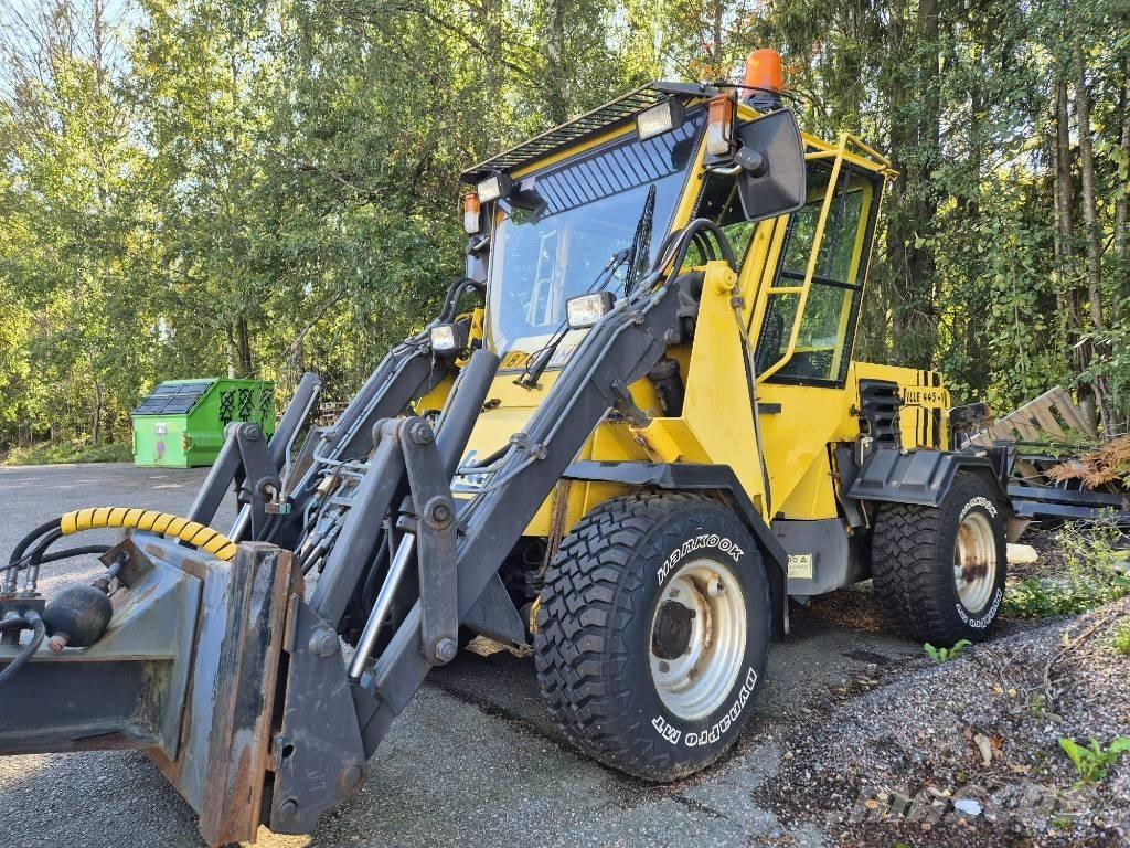 Wille 445 Compacttrekkers