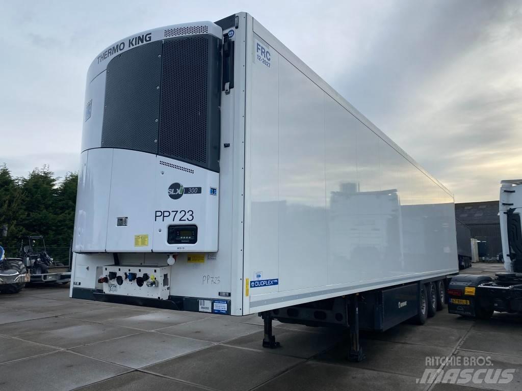Krone SDR 27 Koel-vries opleggers