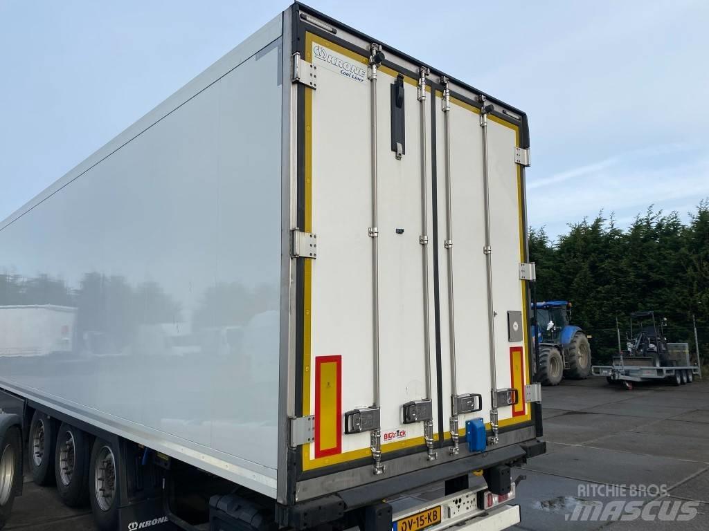 Krone SDR 27 Koel-vries opleggers