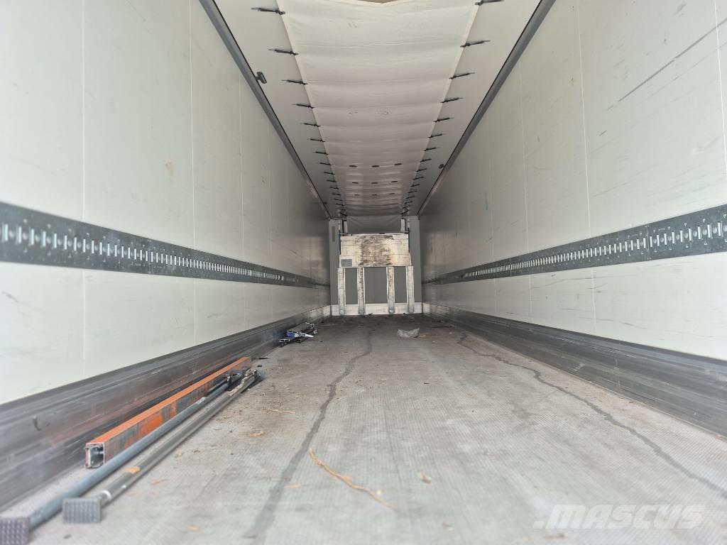 Krone SDR 27 Koel-vries opleggers