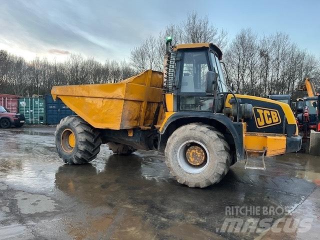 JCB 714 Knik dumptrucks