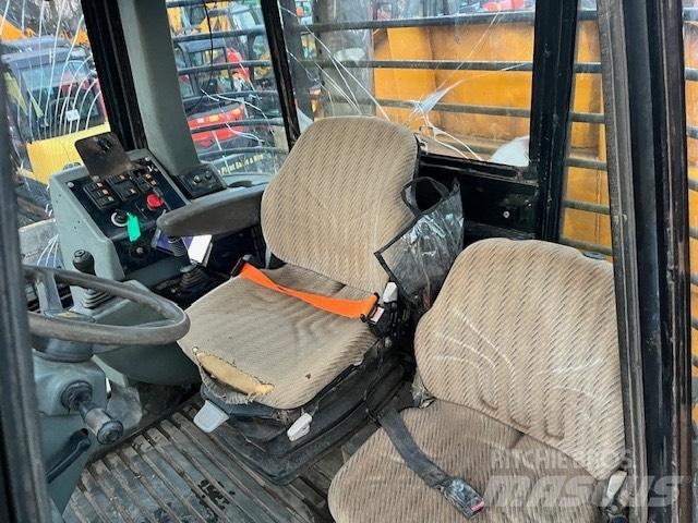 JCB 714 Knik dumptrucks