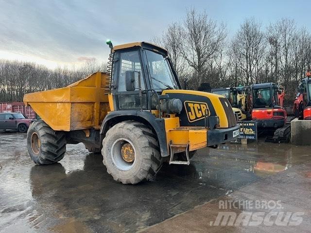 JCB 714 Knik dumptrucks