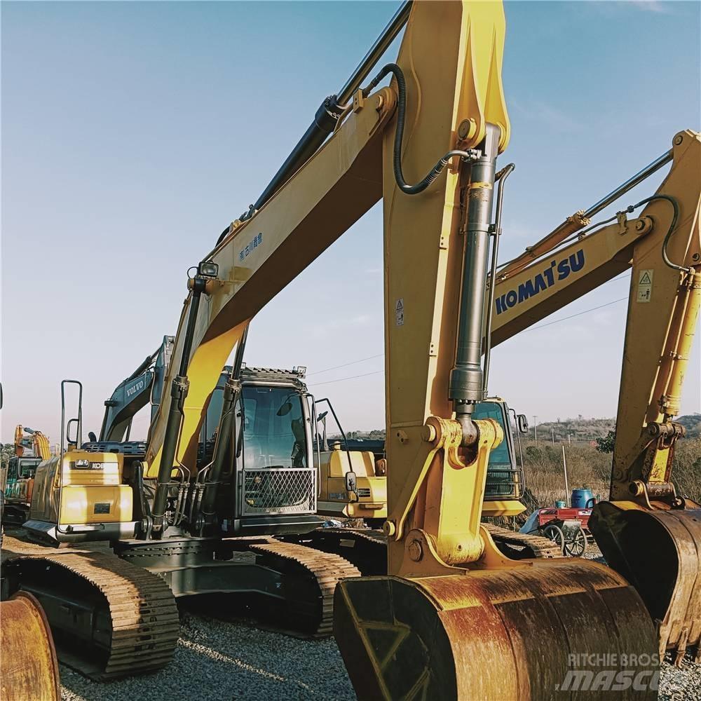 Kobelco SK200-8 Rupsgraafmachines