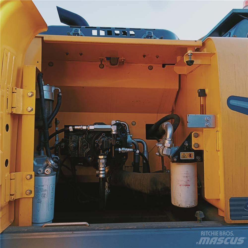 Kobelco SK200-8 Rupsgraafmachines