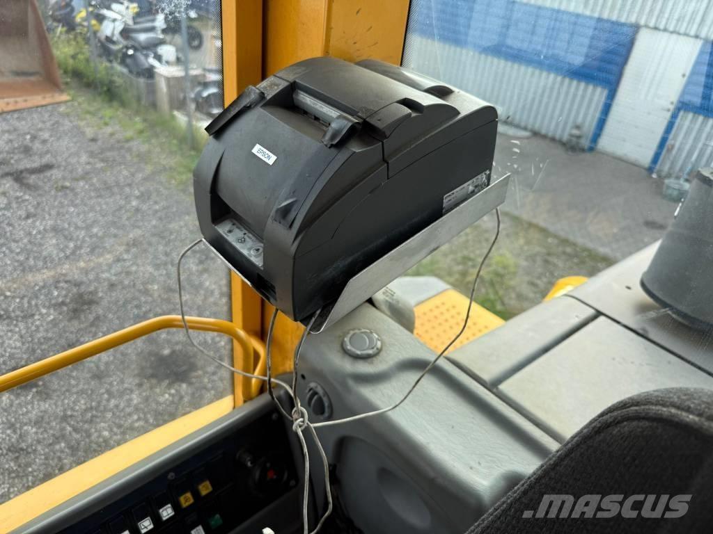 Volvo L 90 E Wielladers