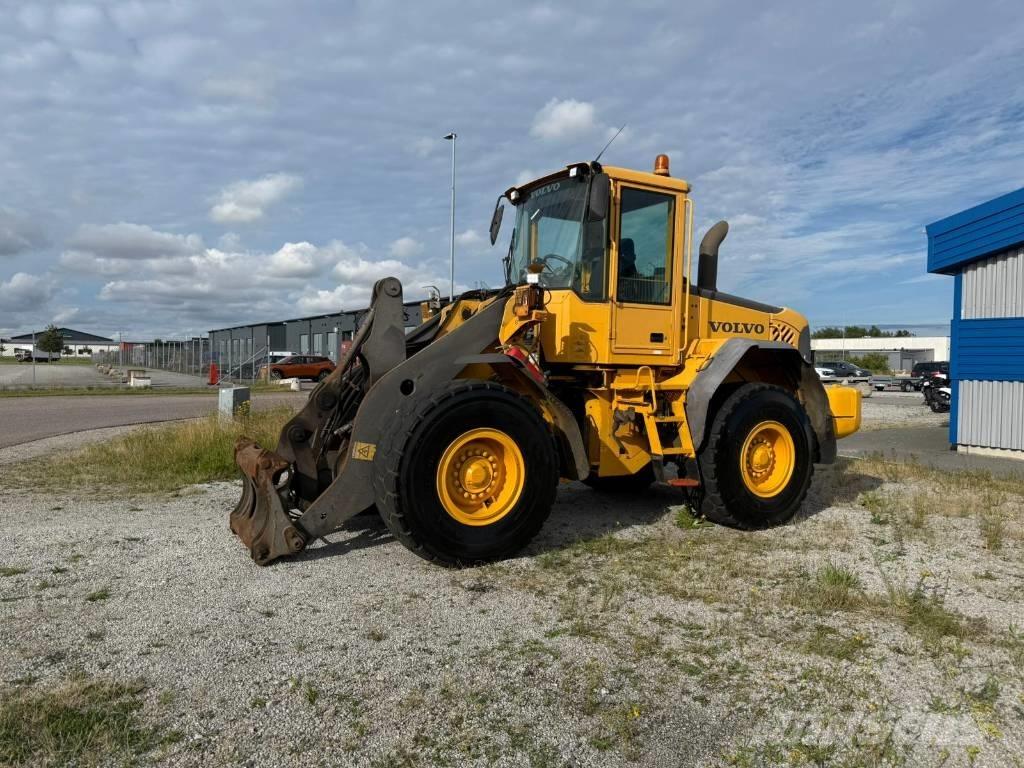 Volvo L 90 E Wielladers