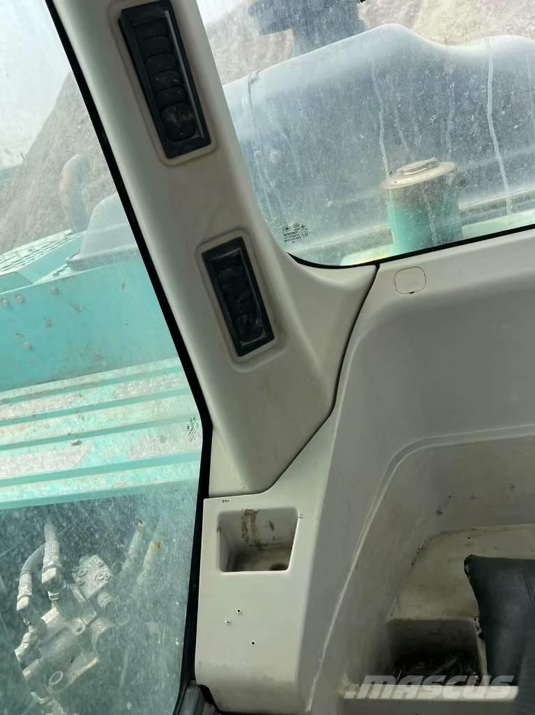 Kobelco SK260 Rupsgraafmachines