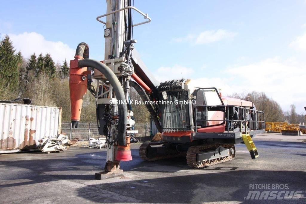 Sandvik DI 6400 Horizontale boorinstallaties