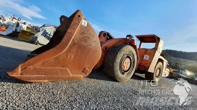 Toro 006 Mijnbouw shovels