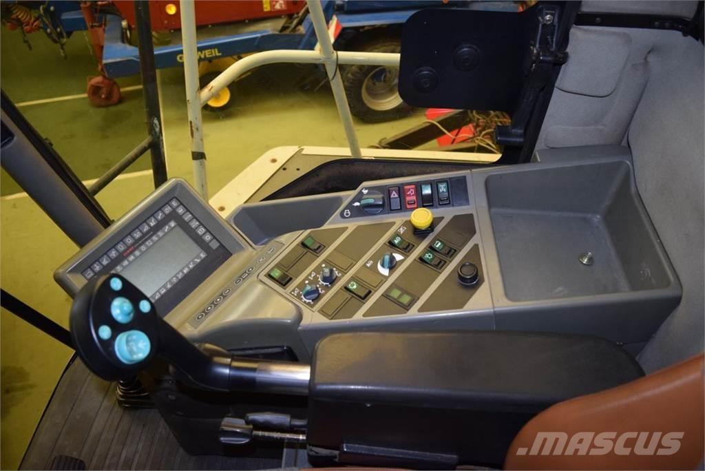 CLAAS Jaguar 850 Zelfrijdende veldhakselaars