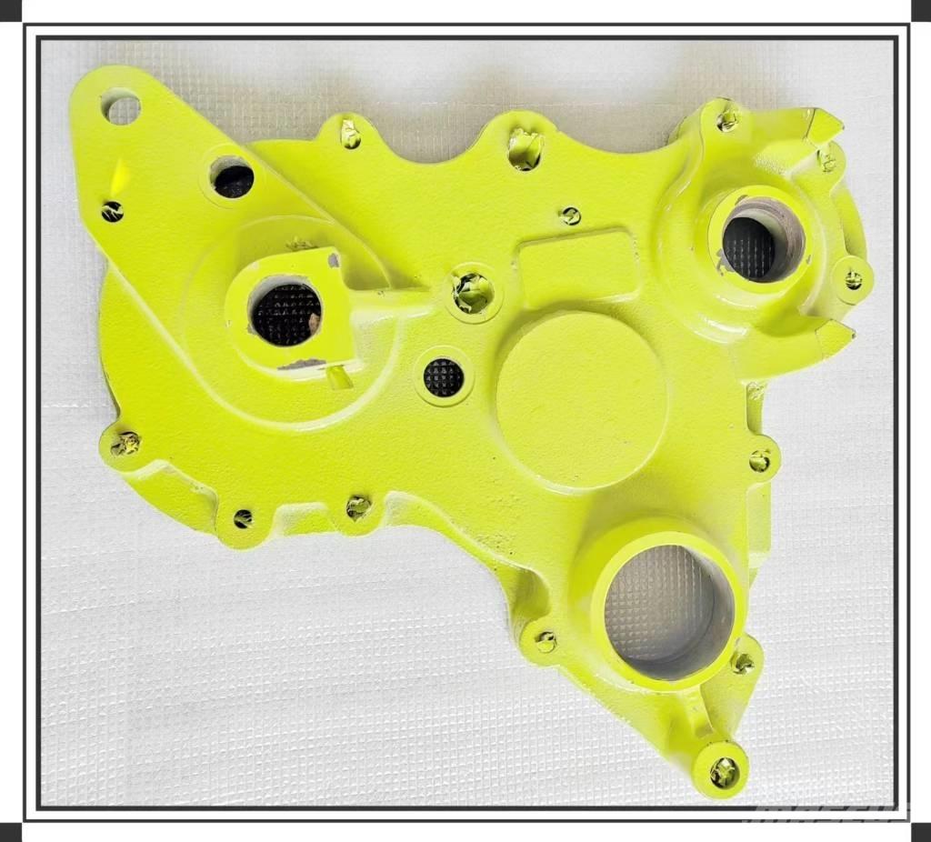 CLAAS Housing cover Transmissie