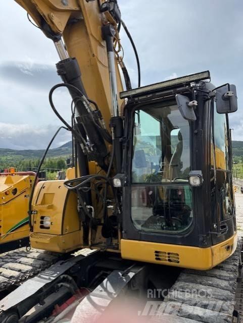 CAT 314 D LCR Rail- en spoorwegonderhoud