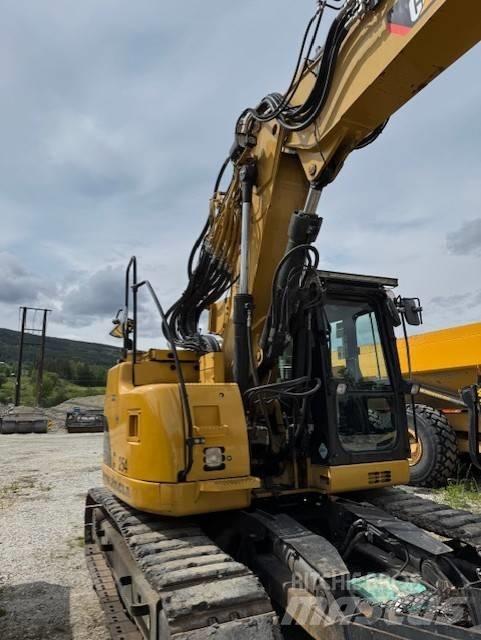 CAT 314 D LCR Rail- en spoorwegonderhoud