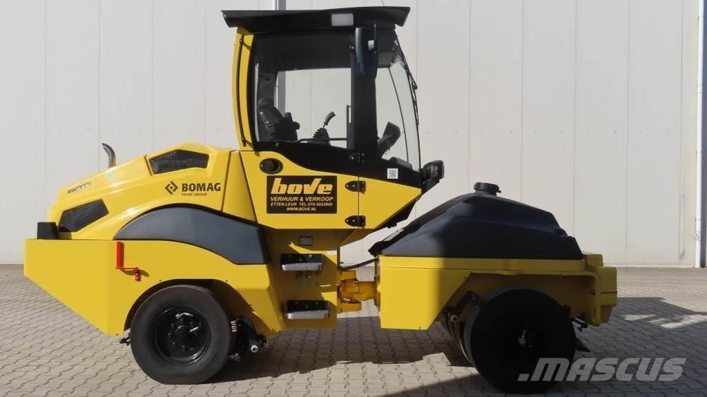 Bomag BW11 RH-5 Bandenwalsen