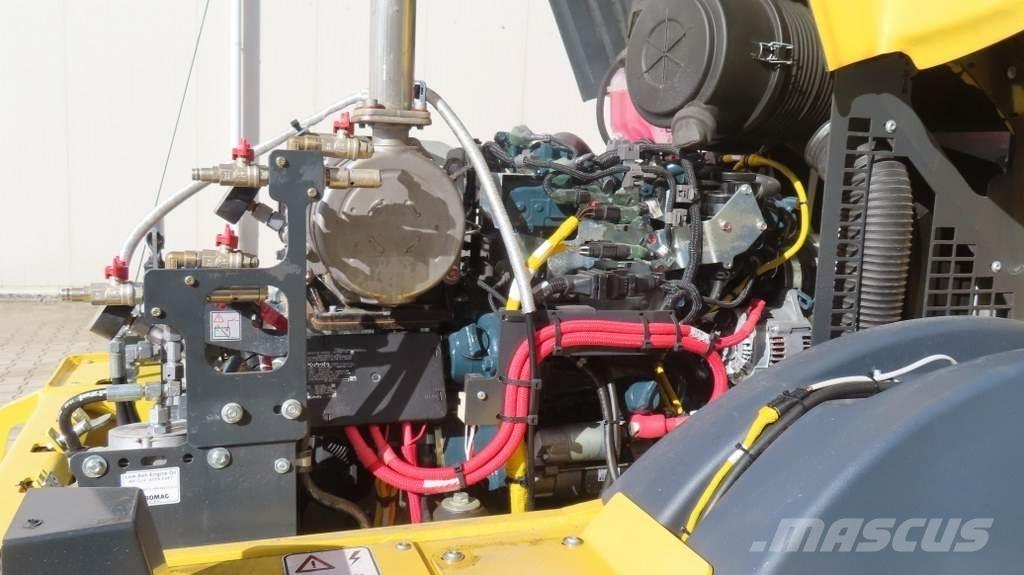 Bomag BW11 RH-5 Bandenwalsen