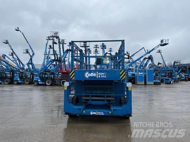 Genie GS 3390 Schaarhoogwerkers