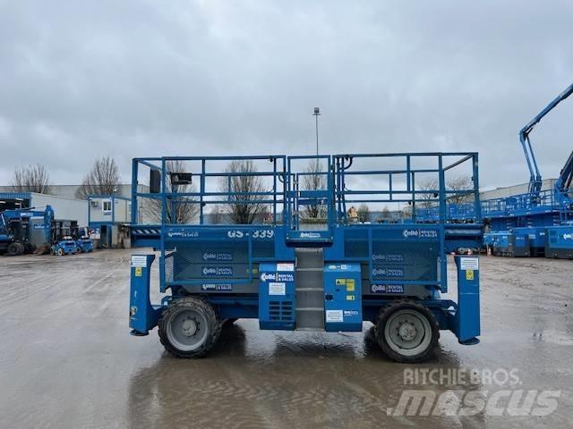 Genie GS 3390 Schaarhoogwerkers