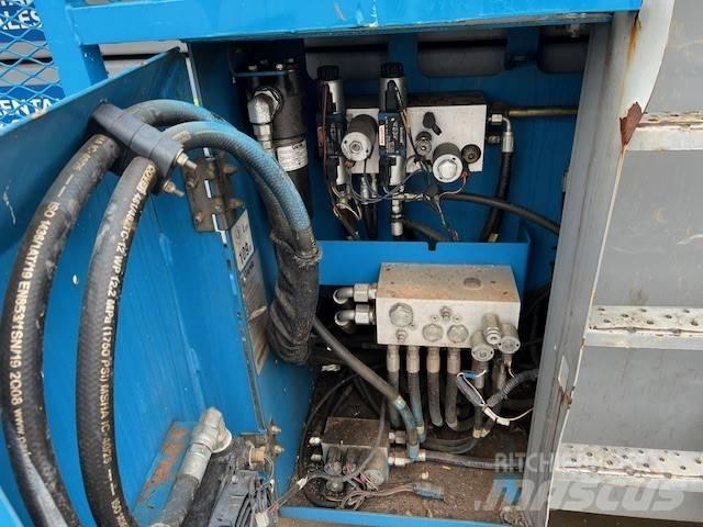 Genie GS 3390 Schaarhoogwerkers