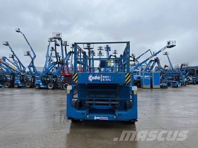 Genie GS 3390 | 2008 Schaarhoogwerkers