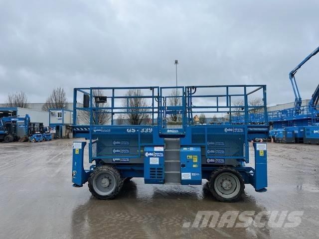 Genie GS 3390 | 2008 Schaarhoogwerkers