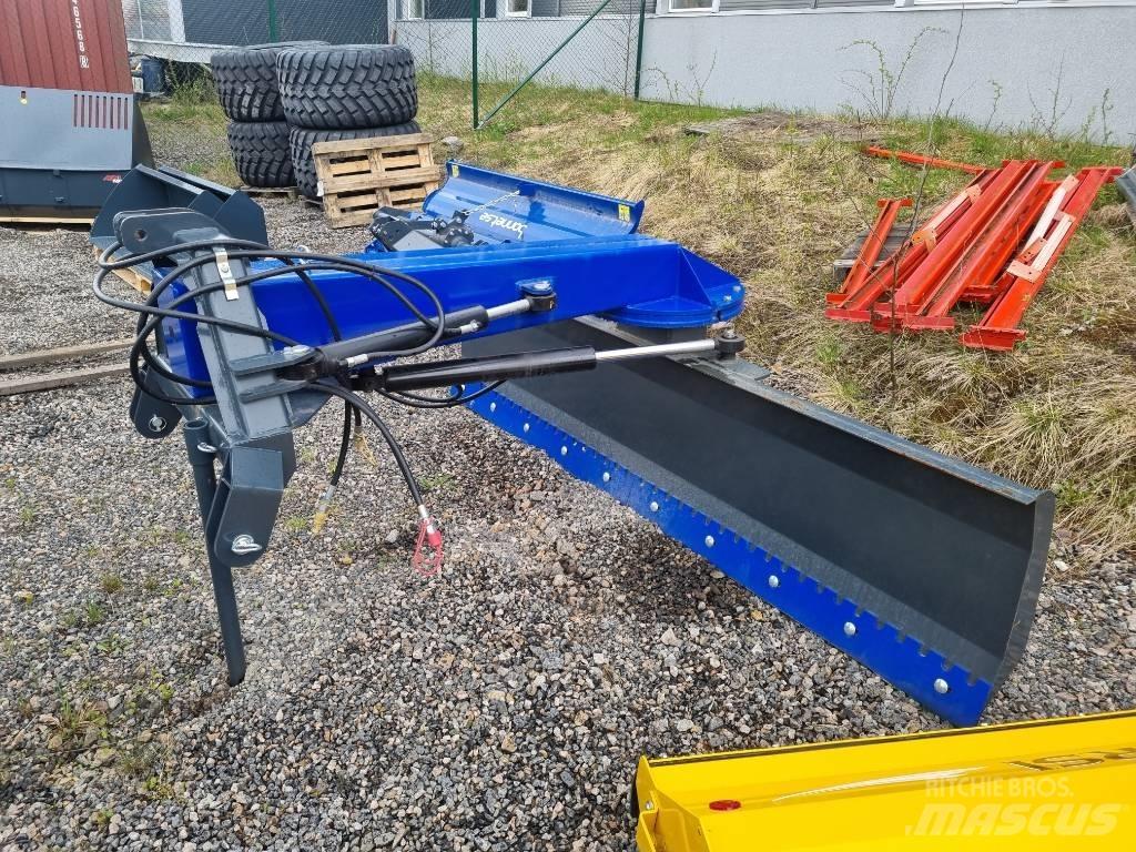 Bonnet blad 3m Bladen