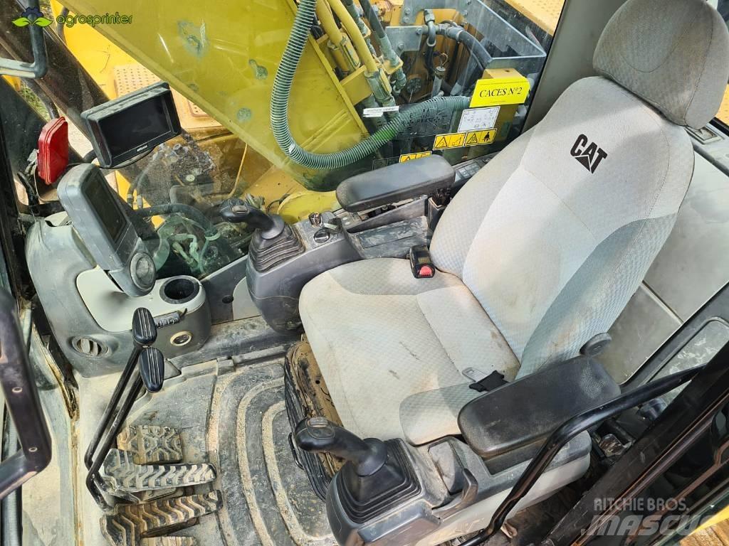 CAT 319 D L Rupsgraafmachines