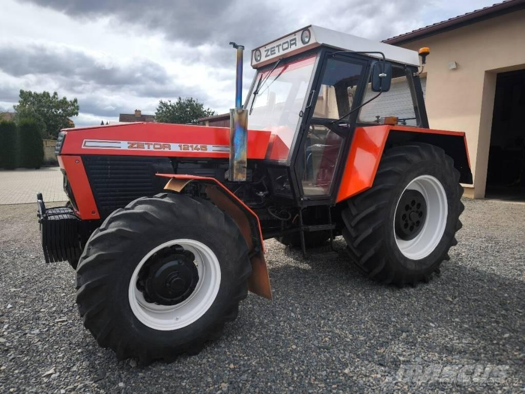 Zetor 12145 Tractoren
