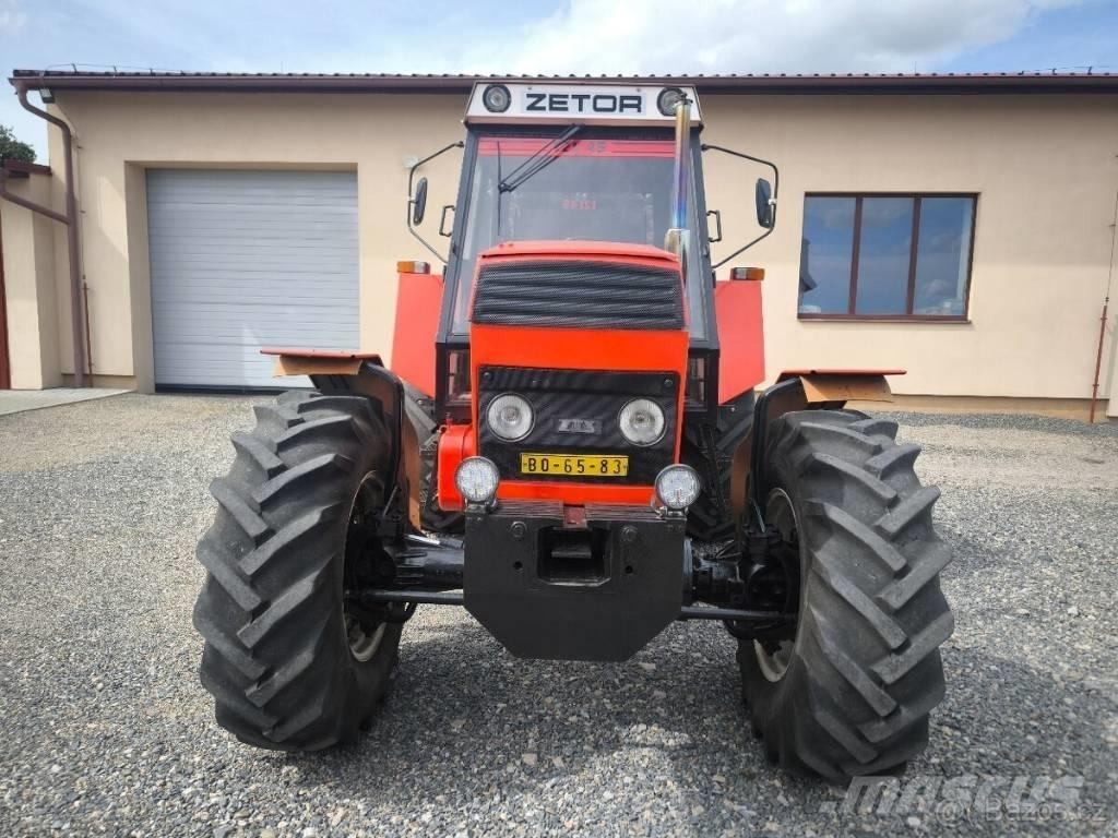 Zetor 12145 Tractoren
