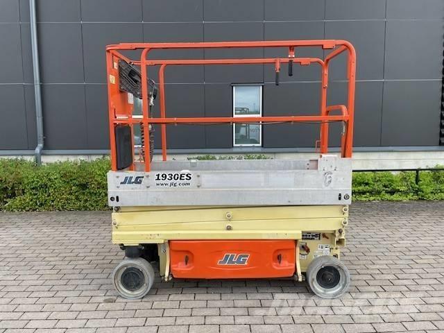 JLG 1930 ES Saxlift Schaarhoogwerkers
