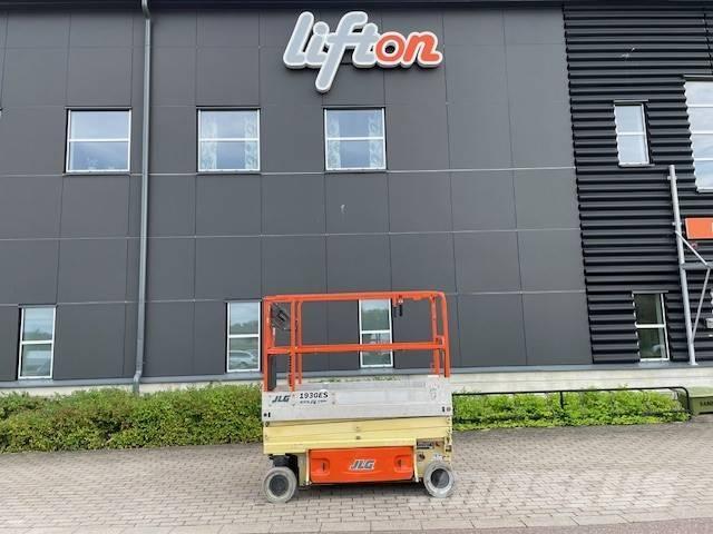 JLG 1930 ES Saxlift Schaarhoogwerkers