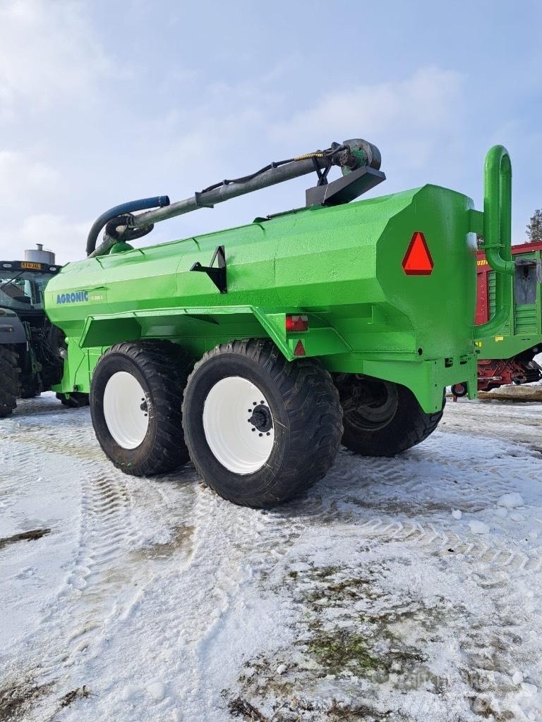 Agronic 17000 Drijfmesttanks