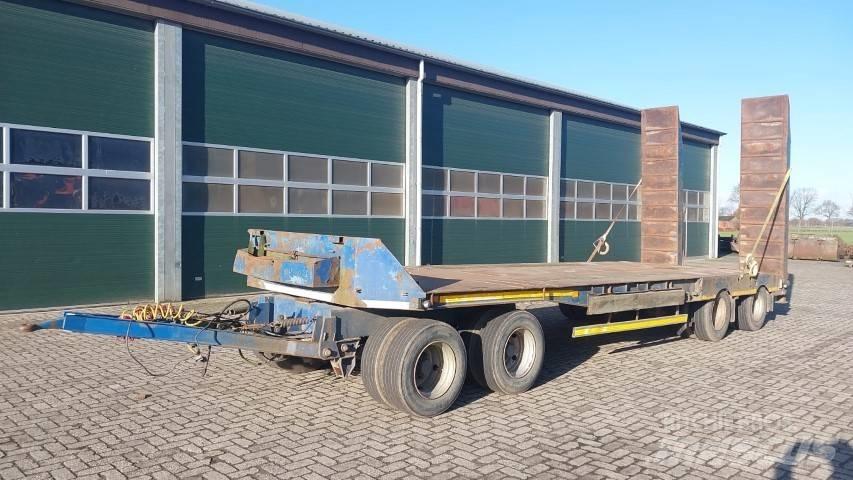 Dezeure AD404M Dieplader