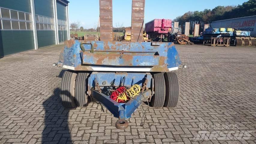 Dezeure AD404M Dieplader
