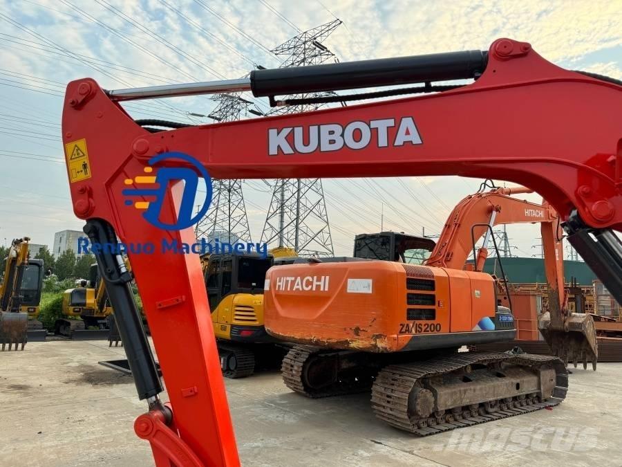 Kubota U 55 Minigraafmachines < 7t