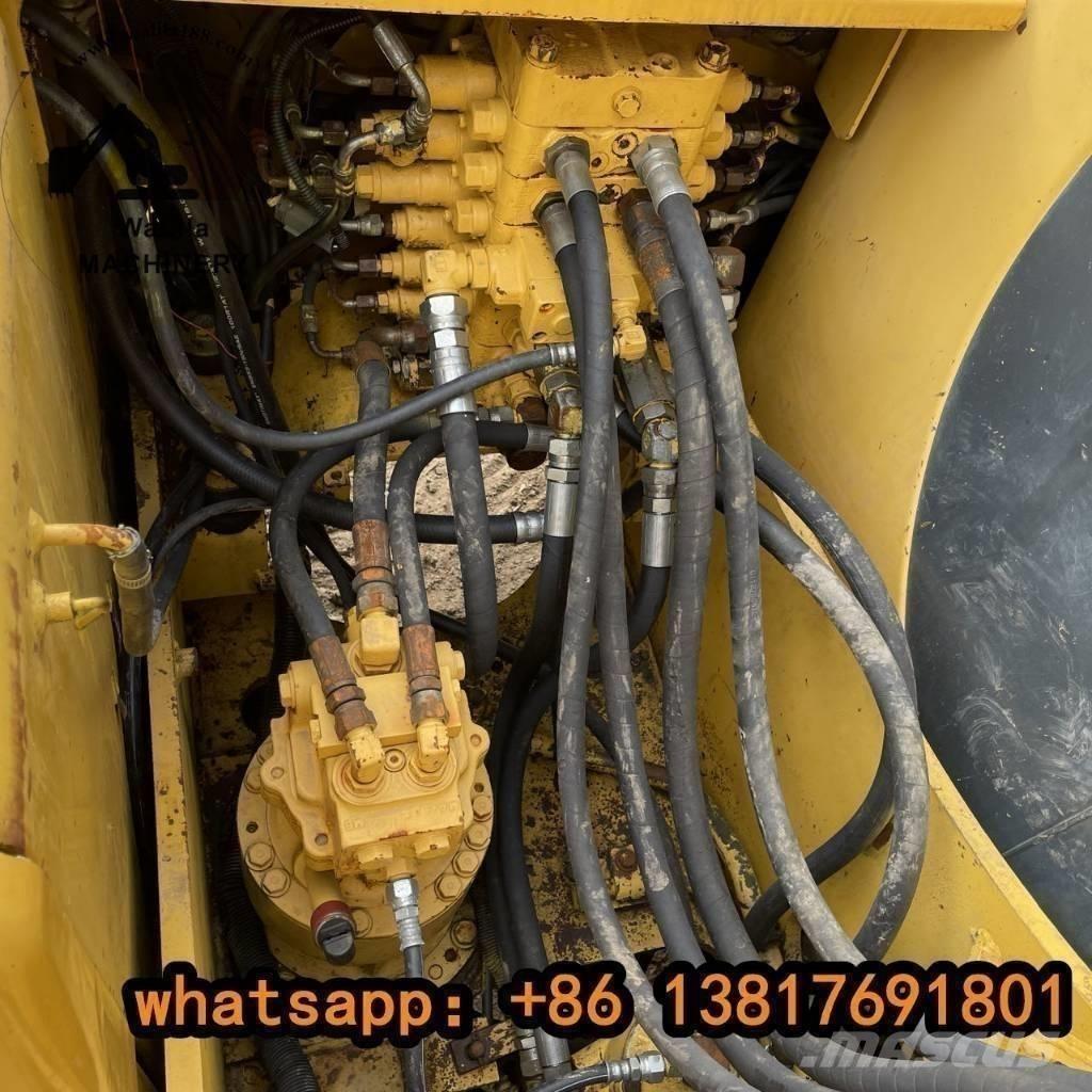 Komatsu PC 120-6E Midigraafmachines 7t - 12t