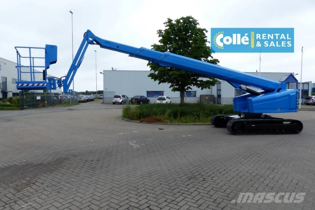 AB Lift TR22JD | 2018 Zelfrijdende knikarm hoogwerker