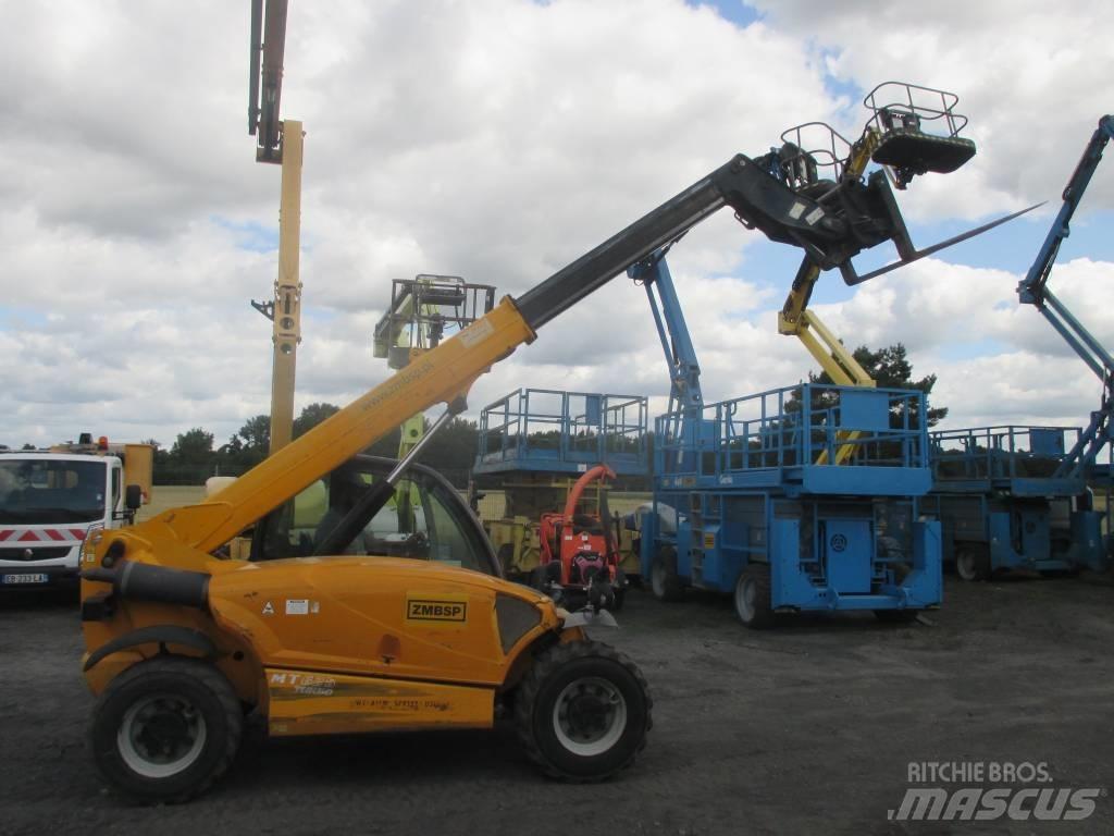 Manitou MT 625 Verreikers