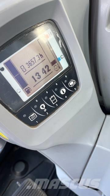 Kubota KX 080-4 Midigraafmachines 7t - 12t