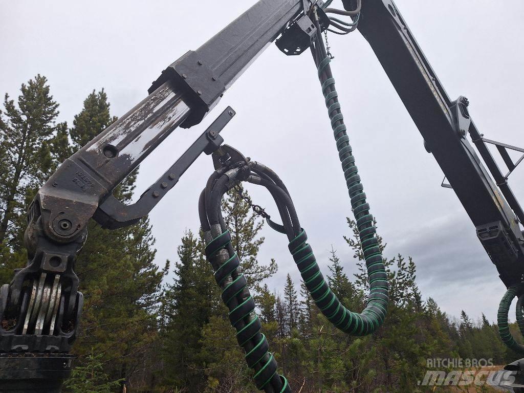 John Deere 1170G Harvesters