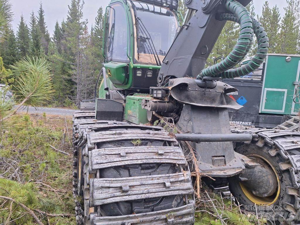 John Deere 1170G Harvesters