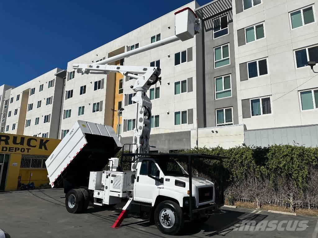 GMC Topkick C 7500 Anders