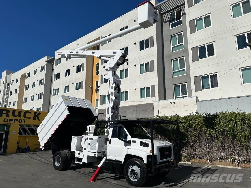 GMC Topkick C 7500 Anders