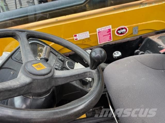 JCB 533-105 Verreikers