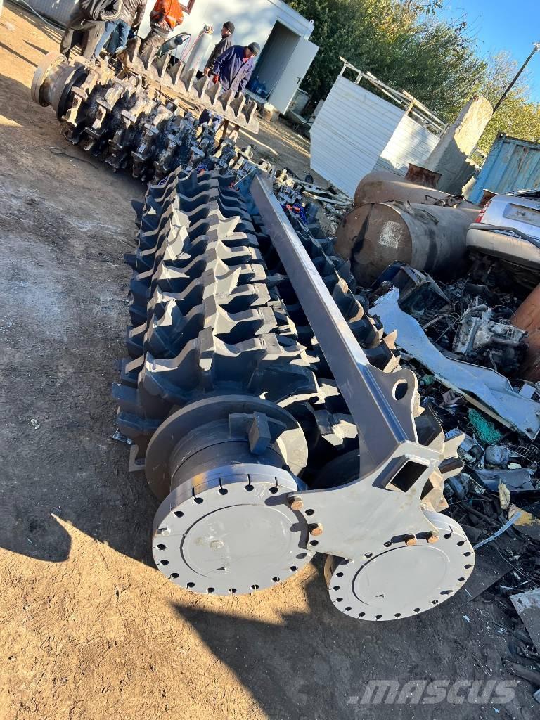  Olnova 95 DK Shredders
