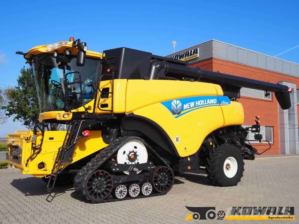 New Holland CR 9090 Maaidorsmachines
