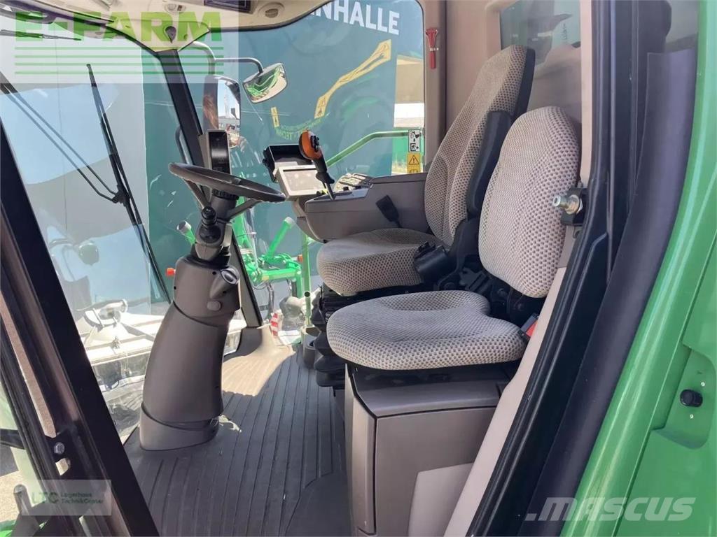 John Deere t550 hm Maaidorsmachines