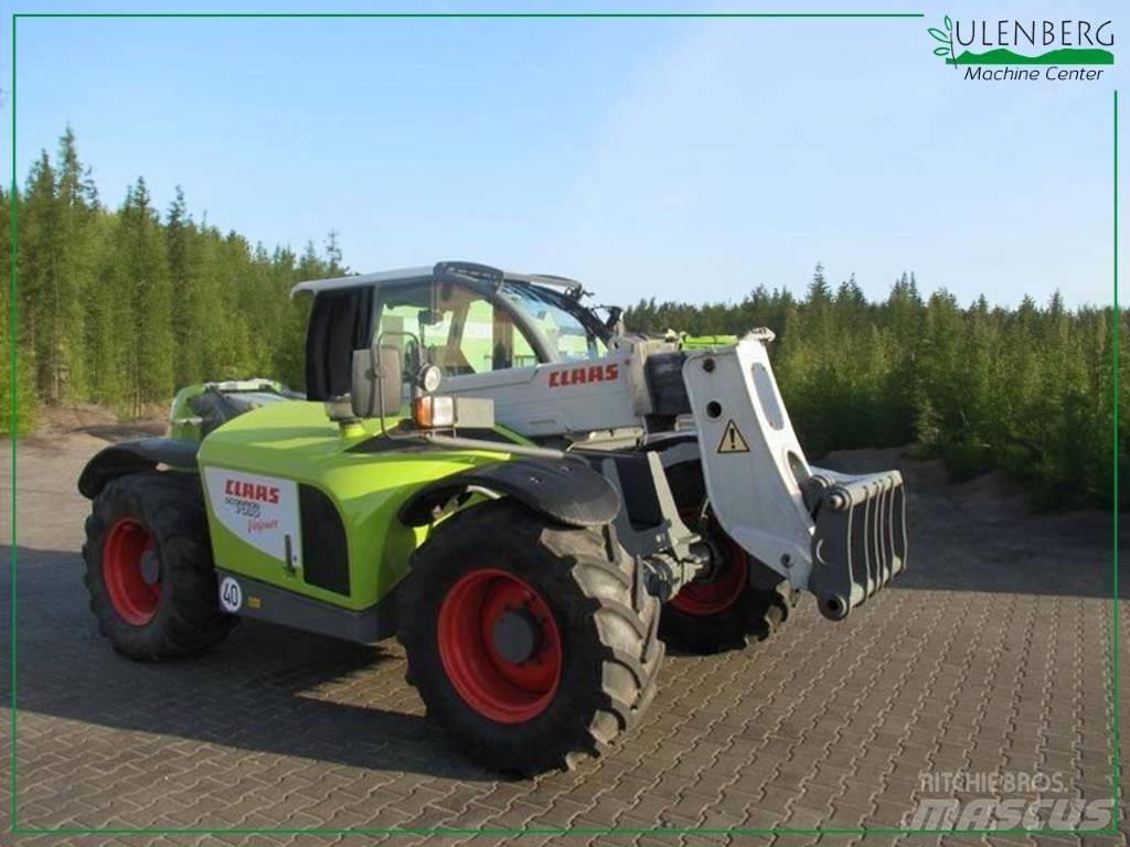 CLAAS Scorpion 7030 Verreikers voor landbouw