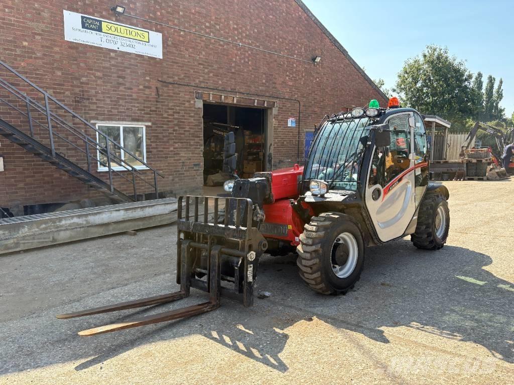 Manitou MT 625 H Verreikers